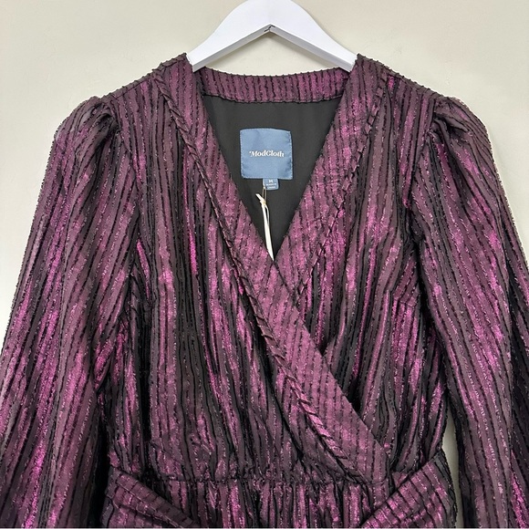 Modcloth Your Time To Shine Mini Dress - Picture 4 of 16